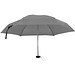 Mini-Regenschirm in einem EVA Etui, grau Mini-Regenschirm in einem EVA Etui, grau