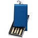 Mini Rotate USB-Stick, blau, 32GB