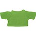 Mini-T-Shirt, wiesengrün, S