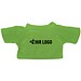 Mini-T-Shirt, wiesengrün, S