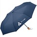 FARE® Taschenschirm ÖkoBrella Shopping, marine
