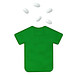 Mint-Spender Trikot, trend-grün PP Mint-Spender Trikot, trend-grün PP
