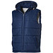 Slazenger™ Herren Weste Mixed Doubles Bodywarmer mit Kapuze, dunkelblau, XL Slazenger™ Herren Weste Mixed Doubles Bodywarmer mit Kapuze, dunkelblau, XL