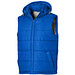 Slazenger™ Herren Weste Mixed Doubles Bodywarmer mit Kapuze, himmelblau, XXXL Slazenger™ Herren Weste Mixed Doubles Bodywarmer mit Kapuze, himmelblau, XXXL