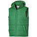 Slazenger™ Herren Weste Mixed Doubles Bodywarmer mit Kapuze, hellgrün, XXXL Slazenger™ Herren Weste Mixed Doubles Bodywarmer mit Kapuze, hellgrün, XXXL