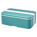 MIYO Renew Lunchbox, riffblau