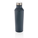 XD COLLECTION Vakuum-Flasche aus Stainless Steel, 500 ml, blau XD COLLECTION Vakuum-Flasche aus Stainless Steel, 500 ml, blau