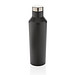 XD COLLECTION Vakuum-Flasche aus Stainless Steel, 500 ml, schwarz XD COLLECTION Vakuum-Flasche aus Stainless Steel, 500 ml, schwarz