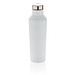 XD COLLECTION Vakuum-Flasche aus Stainless Steel, 500 ml, weiß XD COLLECTION Vakuum-Flasche aus Stainless Steel, 500 ml, weiß