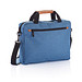 XD COLLECTION Laptoptasche Duo Tone, PVC frei, blau XD COLLECTION Laptoptasche Duo Tone, PVC frei, blau