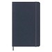 Moleskine 100% VEGEA® Capri Softcover Notizbuch L – liniert, mittelblau