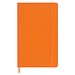 Moleskine 100% VEGEA® Capri Softcover Notizbuch L – liniert, orange