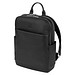 Moleskine Classic Pro Rucksack aus Leder, schwarz