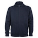 Montblanc Kapuzensweatjacke Unisex, Navy Blue, S