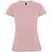 Montecarlo Sport T-Shirt für Damen, hellrosa, 2XL