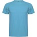 Montecarlo Sport T-Shirt für Kinder, türkis, 8