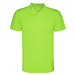 Monzha Sport Poloshirt für Herren, Lime / Green Lime, M