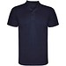 Monzha Sport Poloshirt für Kinder, Navy Blue, 12