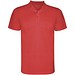 Monzha Sport Poloshirt für Kinder, rot, 4