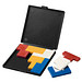Motivpuzzle "Einstein", schwarz Motivpuzzle "Einstein", schwarz
