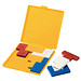 Motivpuzzle Einstein, standard-gelb Motivpuzzle Einstein, standard-gelb