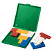 Motivpuzzle Einstein, standard-grün Motivpuzzle Einstein, standard-grün