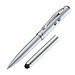 Multi-Touch-Pen 4 in 1, Silber Multi-Touch-Pen 4 in 1, Silber