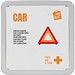 MyKit Erste Hilfe Set für das Auto, weiss