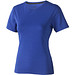ELEVATE Damen T-Shirt Nanaimo, blau, XXL ELEVATE Damen T-Shirt Nanaimo, blau, XXL