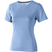 ELEVATE Damen T-Shirt Nanaimo, hellblau, M ELEVATE Damen T-Shirt Nanaimo, hellblau, M