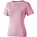 ELEVATE Damen T-Shirt Nanaimo, Light pink, XS