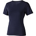 ELEVATE Damen T-Shirt Nanaimo, dunkelblau, M