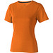 ELEVATE Damen T-Shirt Nanaimo, orange, S ELEVATE Damen T-Shirt Nanaimo, orange, S
