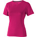 ELEVATE Damen T-Shirt Nanaimo, rosa, XS
