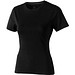 ELEVATE Damen T-Shirt Nanaimo, schwarz, XS ELEVATE Damen T-Shirt Nanaimo, schwarz, XS
