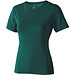 ELEVATE Damen T-Shirt Nanaimo, waldgrün, S