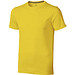 ELEVATE Herren T-Shirt Nanaimo, gelb, XXL ELEVATE Herren T-Shirt Nanaimo, gelb, XXL