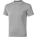 ELEVATE Herren T-Shirt Nanaimo, grau meliert, XXXL