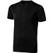 ELEVATE Herren T-Shirt Nanaimo, schwarz, XXL ELEVATE Herren T-Shirt Nanaimo, schwarz, XXL