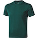 ELEVATE Herren T-Shirt Nanaimo, waldgrün, XS ELEVATE Herren T-Shirt Nanaimo, waldgrün, XS