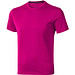 ELEVATE Herren T-Shirt Nanaimo, magenta, XL