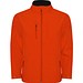 Softshell Jacke Nebraska, Herren, fire orange, M