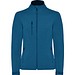 NEBRASKA WOMAN Softshell-Jacke, XL, MOONLIGHT BLUE