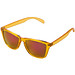 Nerd-Brille mit Konturglas Dubai,orange Nerd-Brille mit Konturglas Dubai,orange