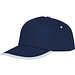 Nestor Kappe mit 5 Segmenten und Paspel, navy,weiss Nestor Kappe mit 5 Segmenten und Paspel, navy,weiss