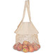 Baumwoll-Netztasche, natur Baumwoll-Netztasche, natur