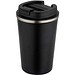 Newport 350 ml doppelwandiger, vakuumisolierter Becher aus Edelstahl, schwarz