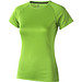 ELEVATE Damen T-Shirt Niagara cool fit, apfelgrün, S ELEVATE Damen T-Shirt Niagara cool fit, apfelgrün, S