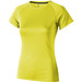 ELEVATE Damen T-Shirt Niagara cool fit, neongelb, S ELEVATE Damen T-Shirt Niagara cool fit, neongelb, S