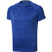 ELEVATE Herren T-Shirt Niagara cool fit, blau, XL ELEVATE Herren T-Shirt Niagara cool fit, blau, XL